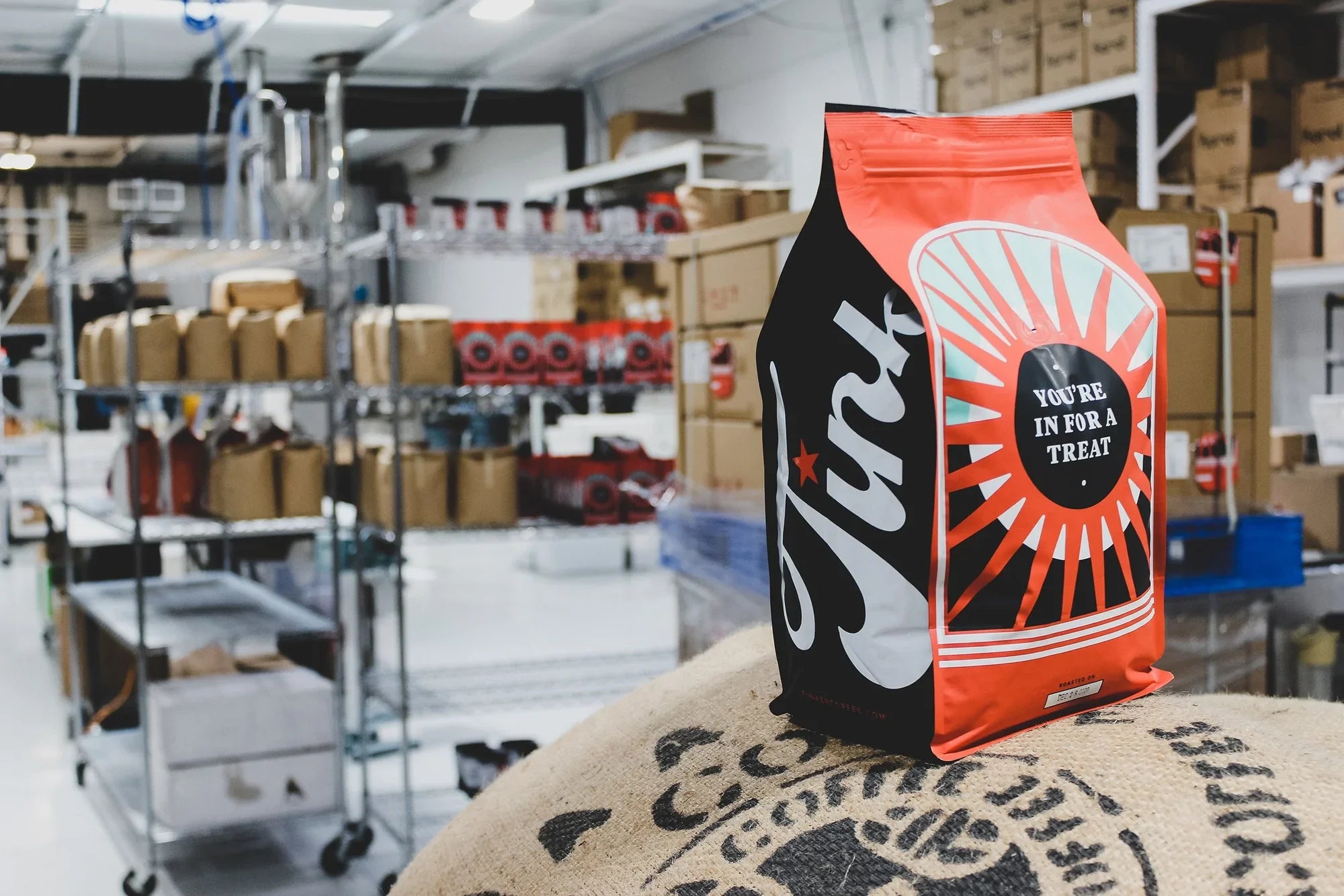 Coffee Tinker Coffee Co.