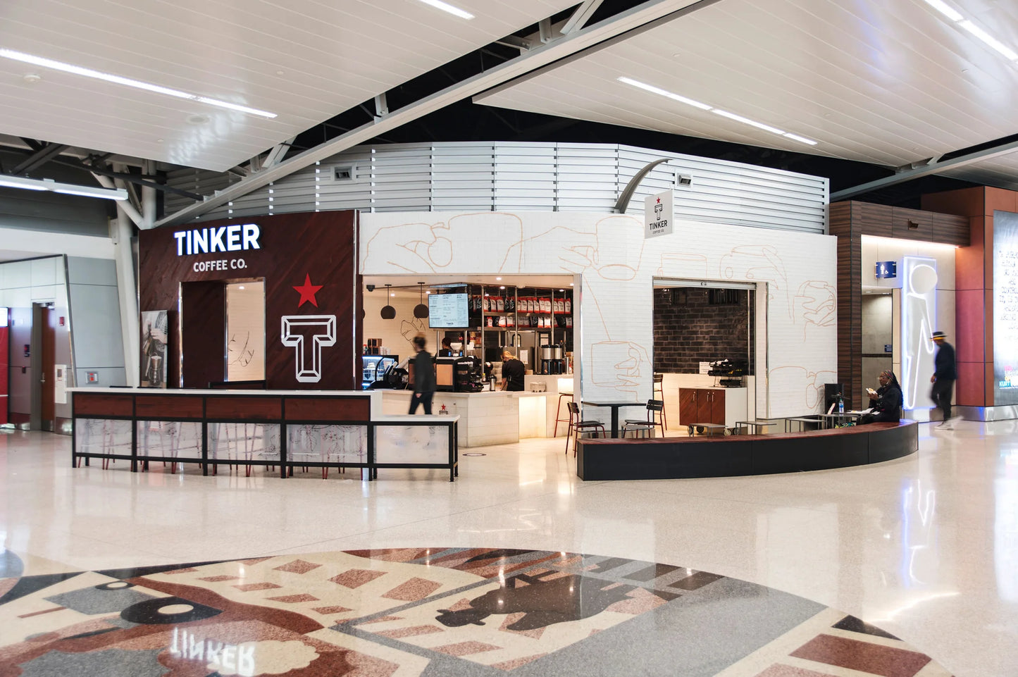 Tinker Coffee Co.