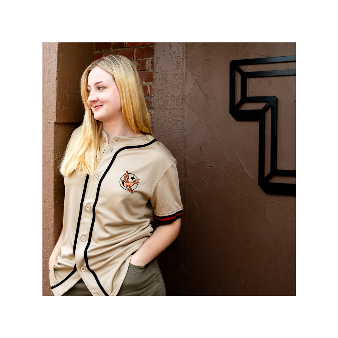 Cardinal Baseball Tee