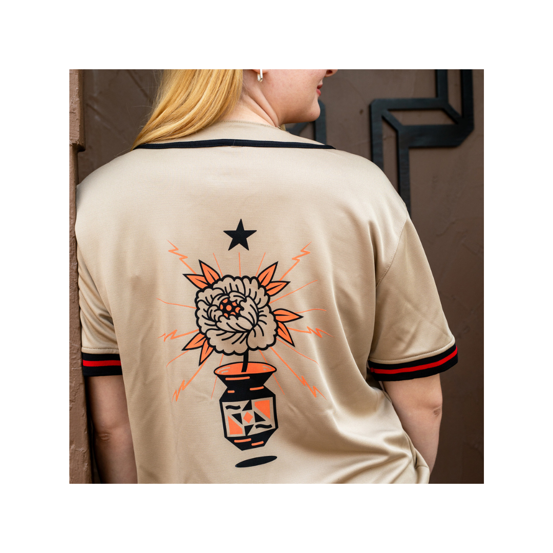 Cardinal Baseball Tee