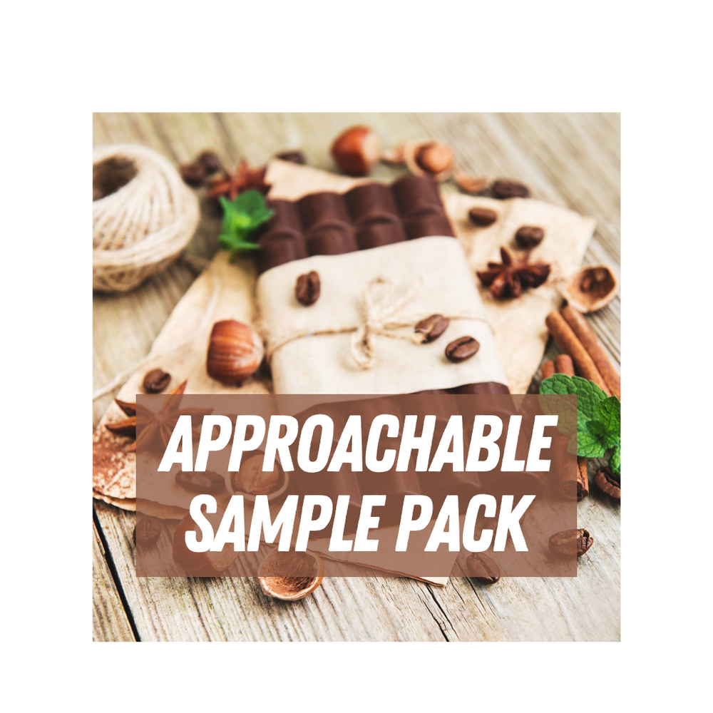 Approachable Item Approachable Coffee Sample Pack – Tinker Coffee Co.