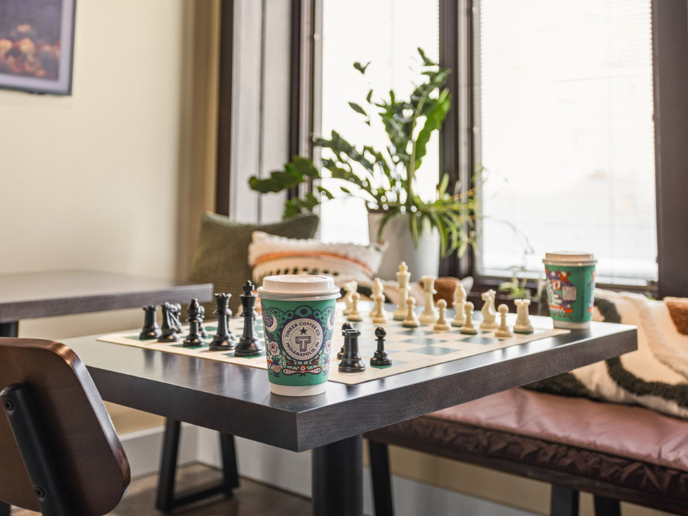 Tinker Coffee Co.