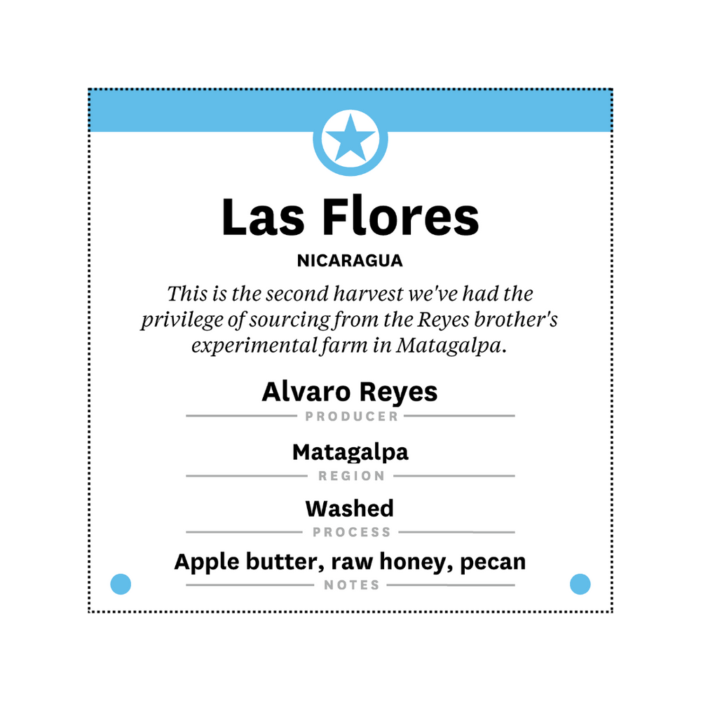 Nicaragua - Las Flores