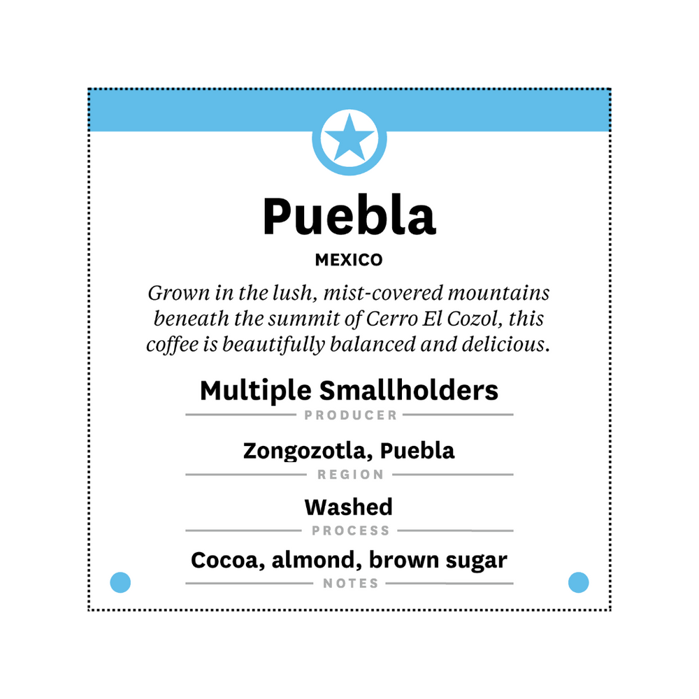 Mexico - Puebla