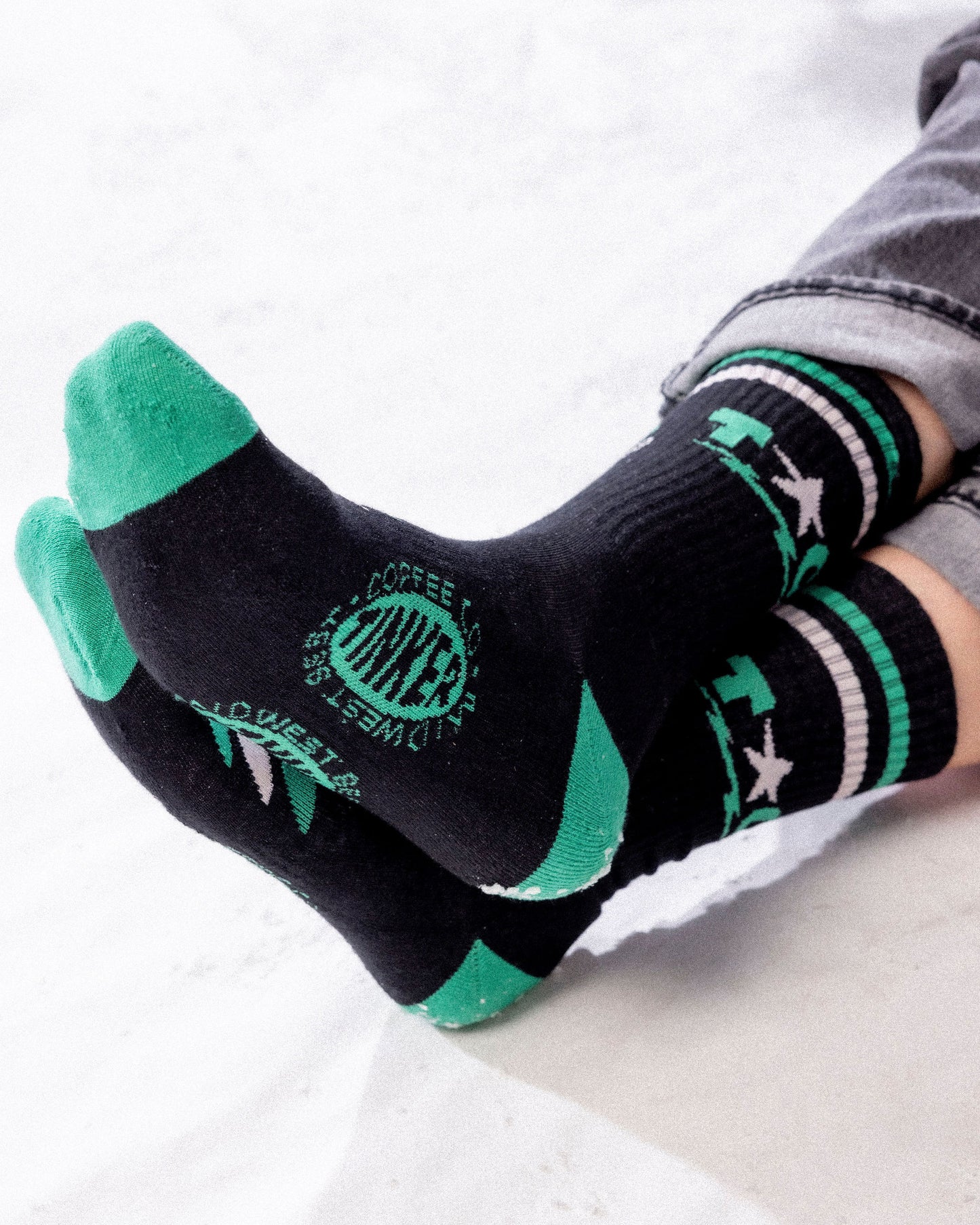 
                  
                    TC Starbolt Crew Socks
                  
                
