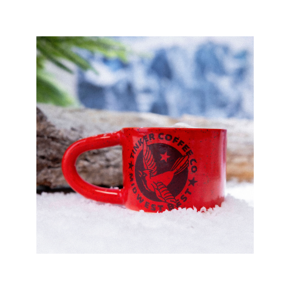 Alley Cat Ceramics x G&A Mug 10-12 oz Front/Back Print