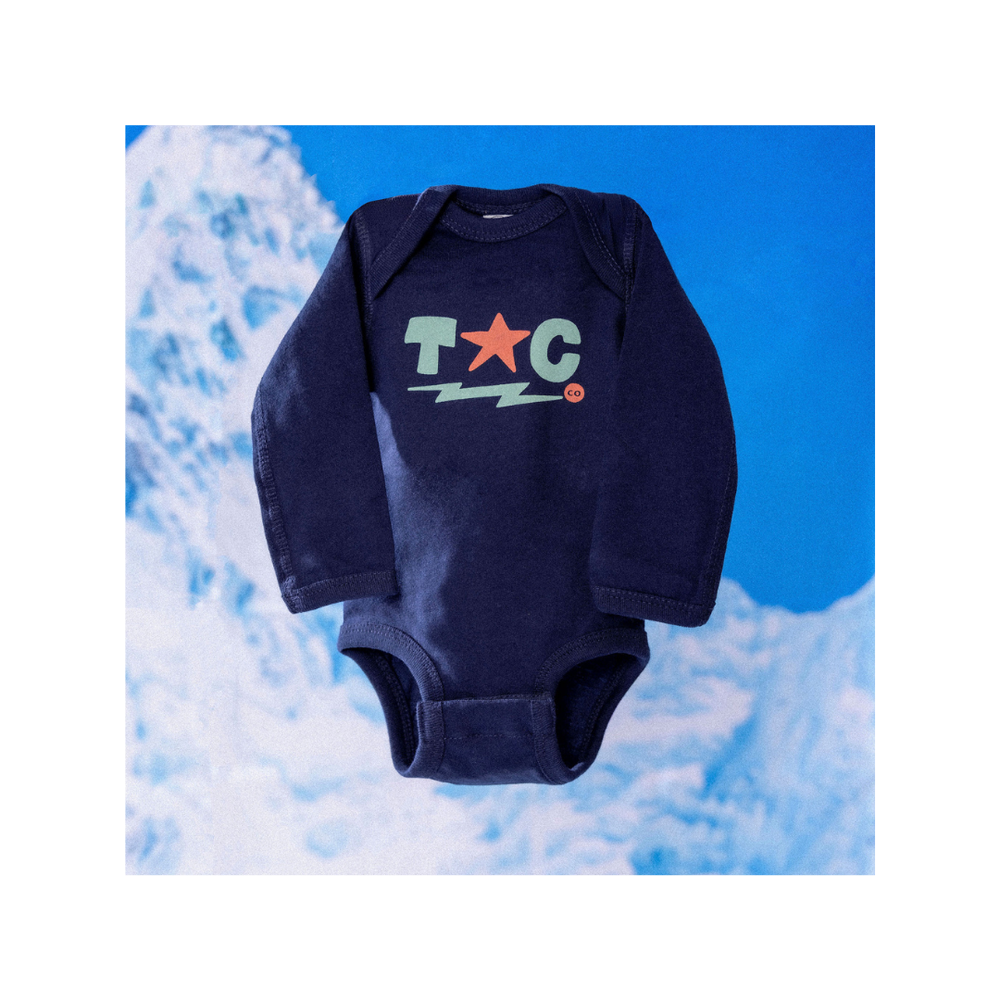 TC Starbolt Onesie - Navy