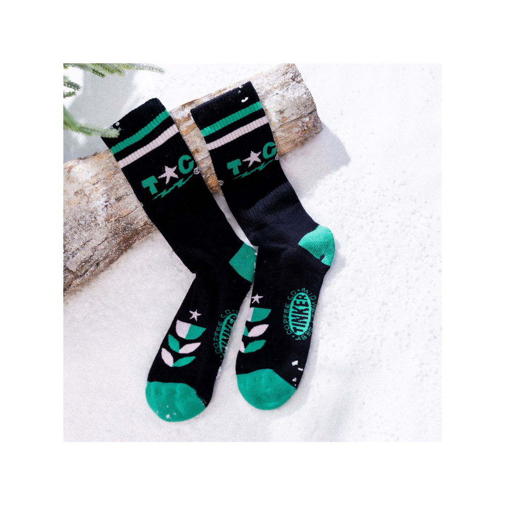 TC Starbolt Crew Socks
