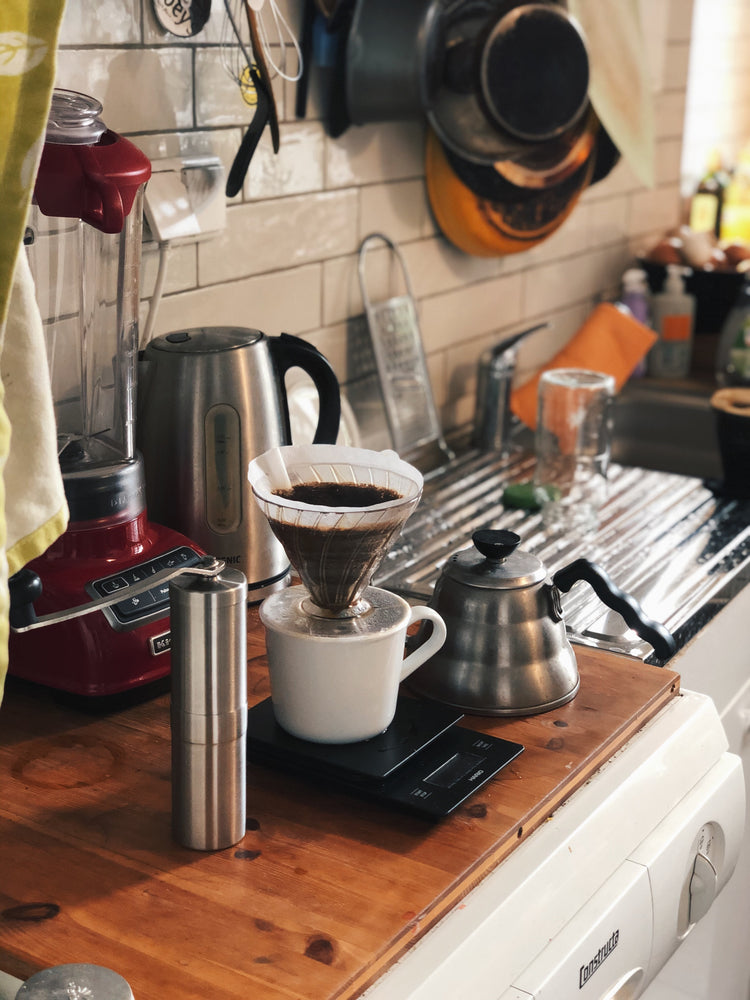 Tinker Coffee Co.