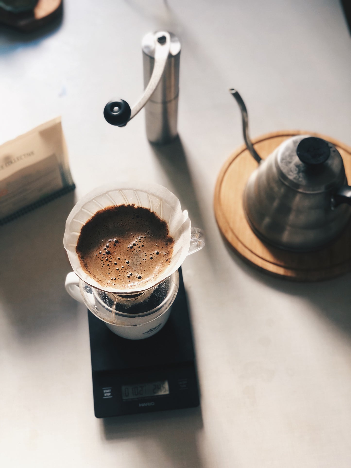 Tinker Coffee Co.