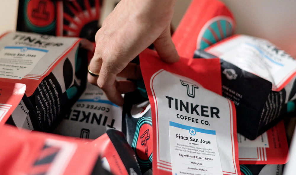 Tinker Coffee Co.