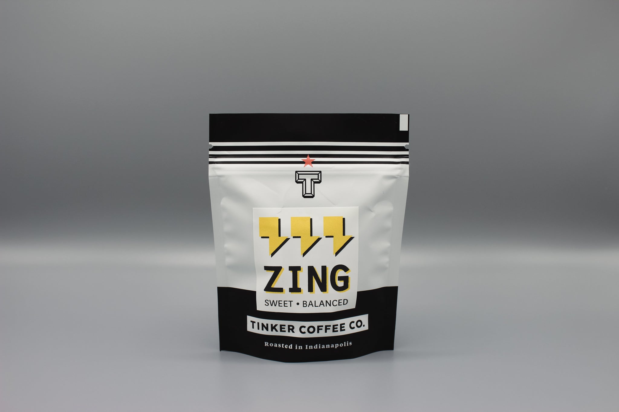 Zing Blend - Espresso & Cold Brew Coffee – Tinker Coffee Co.